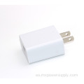 Japan Plug 5V 2A Adaptador de cargador de pared USB USB